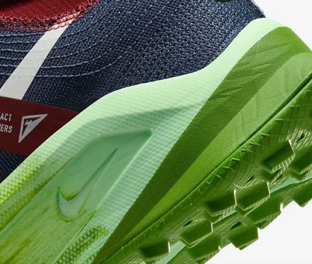 NIKE ガゼマ トレイル　No.440 メンズスニーカー