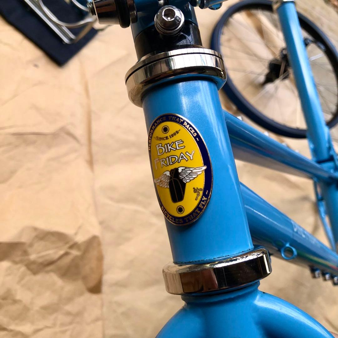 パーツ BIKE FRIDAY All-Packa