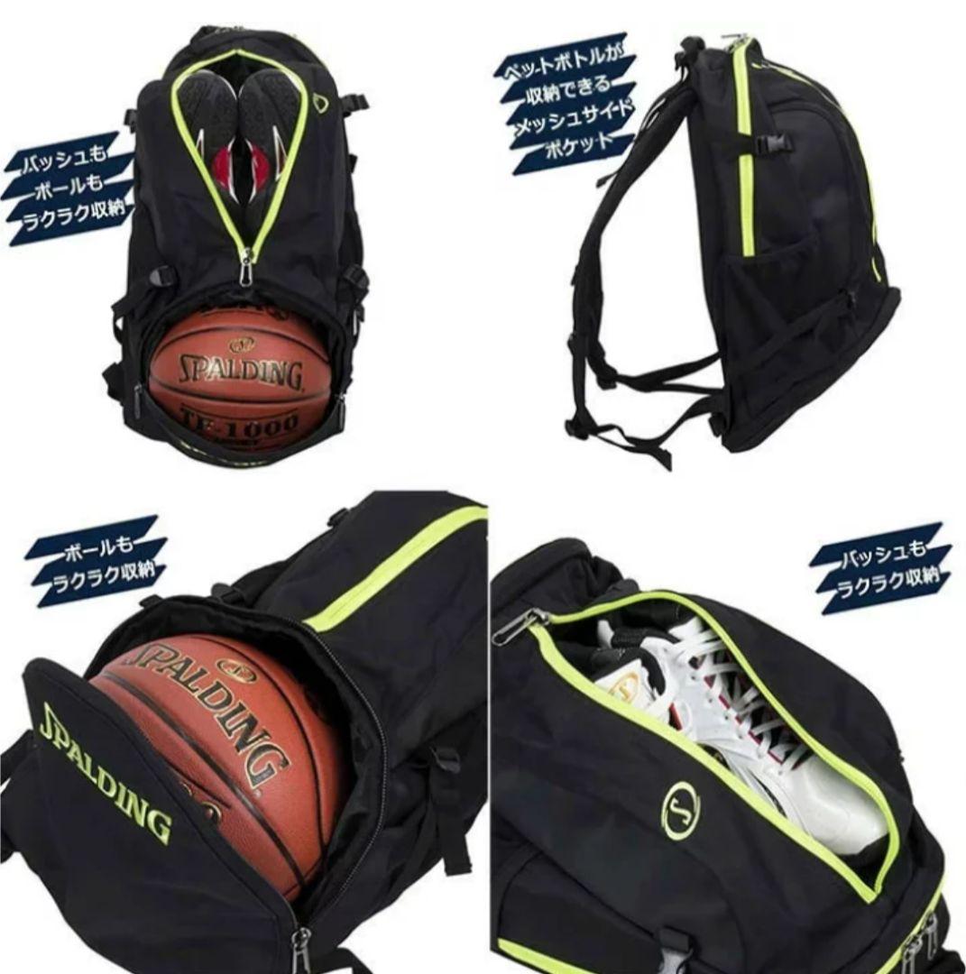 SPALDING バスケット リュック ケイジャー タートルズ パターン