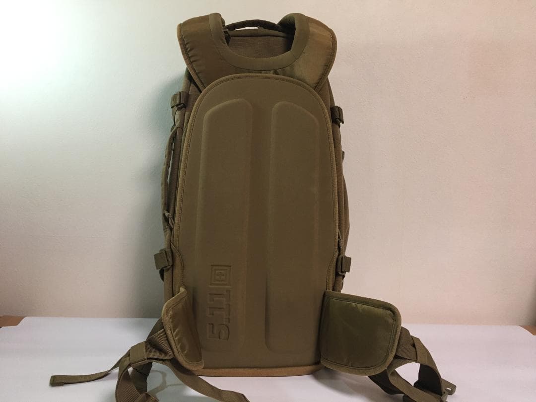 5.11 Tactical AMP72 Backpack オプション3種セット