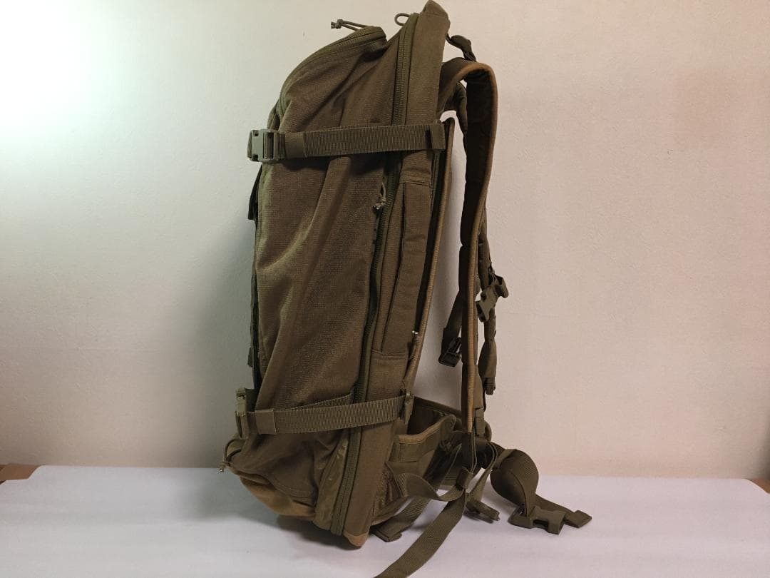 5.11 Tactical AMP72 Backpack オプション3種セット