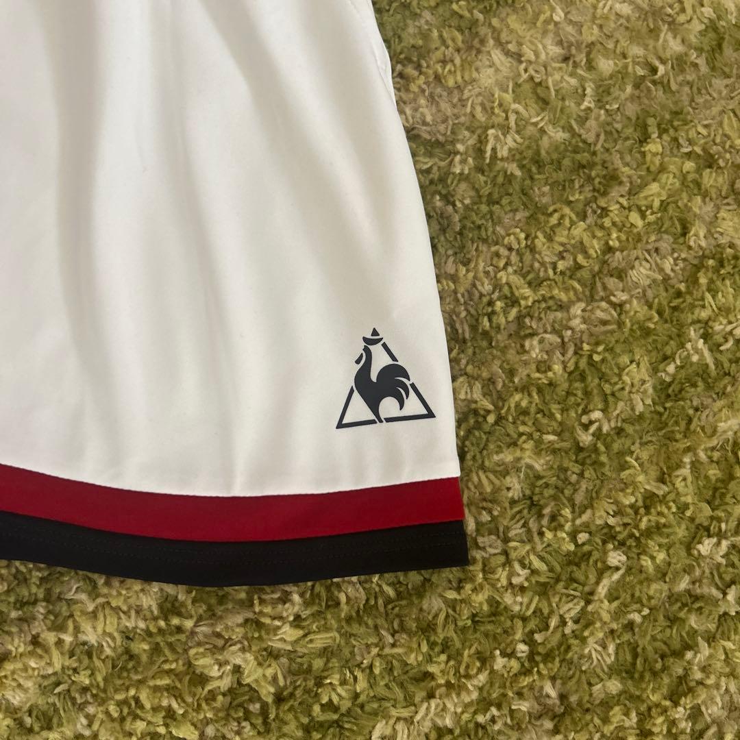 le coq sportif テニスウェア　上下セット　Mサイズ