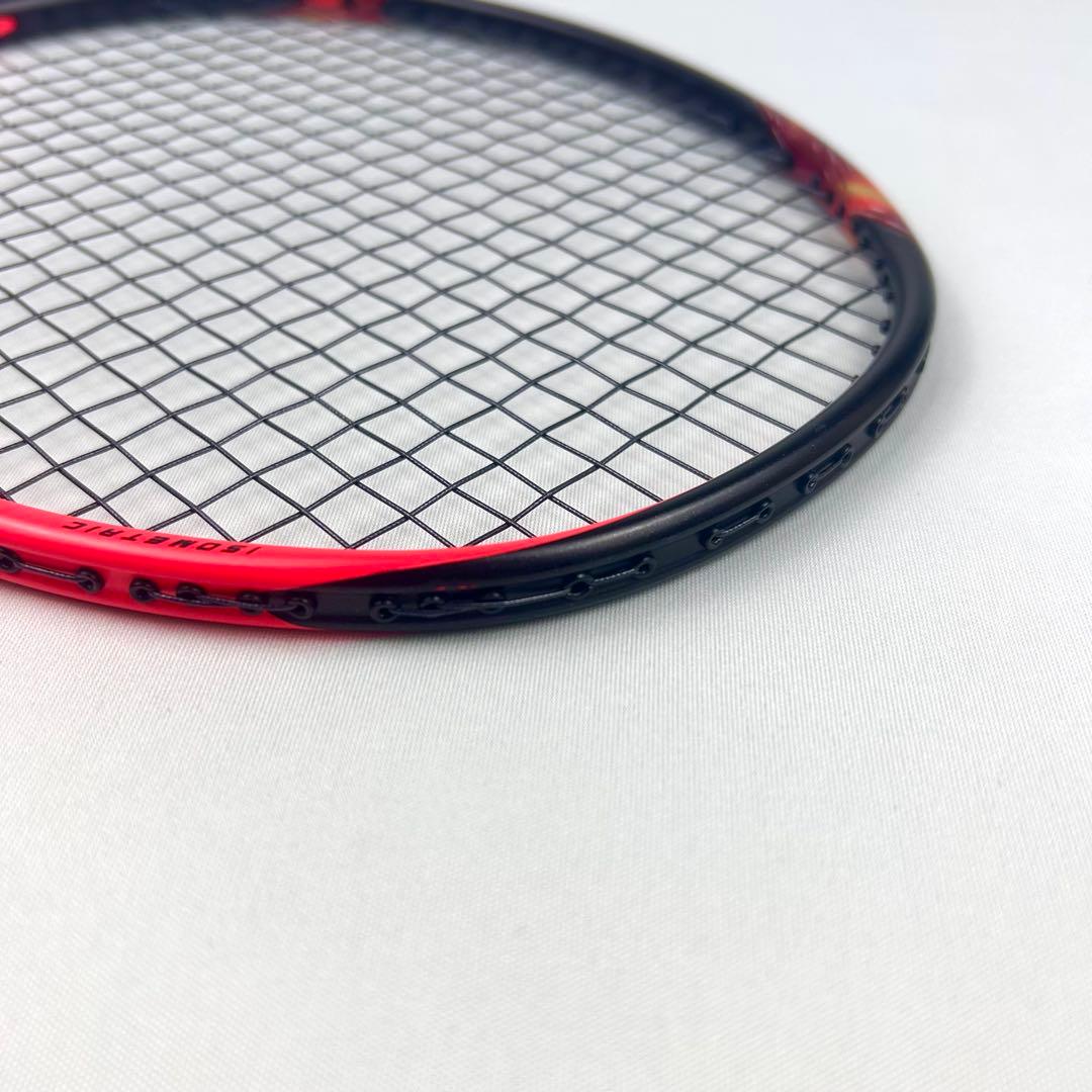 【極美品】YONEX ASTROX 77 4ug5 廃盤 オレンジ バドミントン