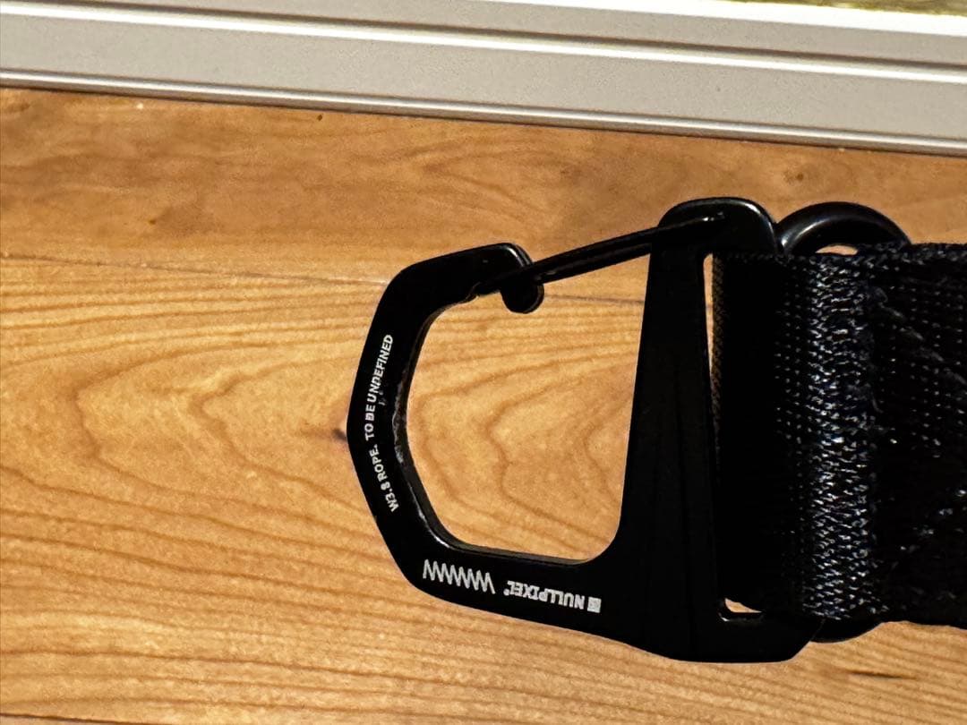 NULLPIXEL W3.8 ROPE 2個セット