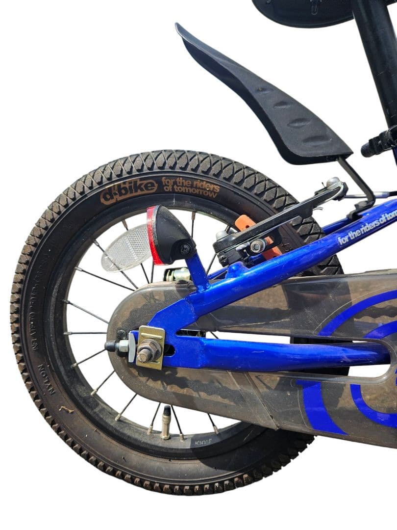 keitosatod-bike マスタープラス 14インチ