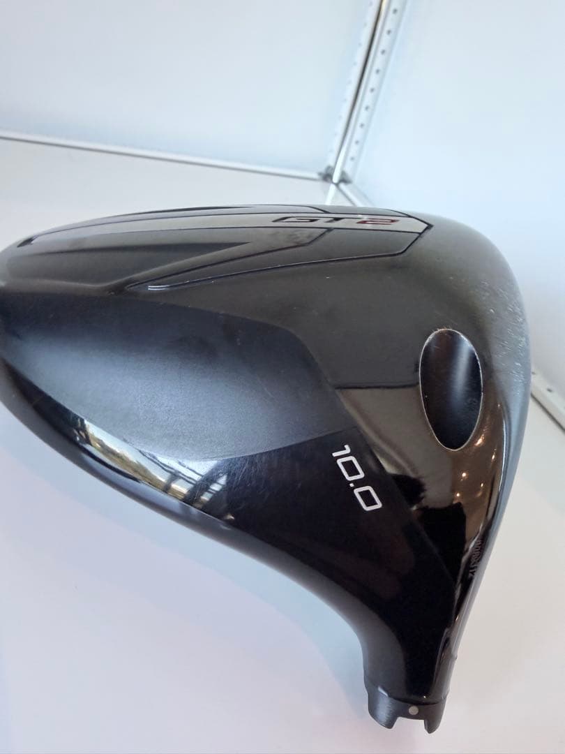 タイトリストGT2ドライバー　10.0 ヘッド