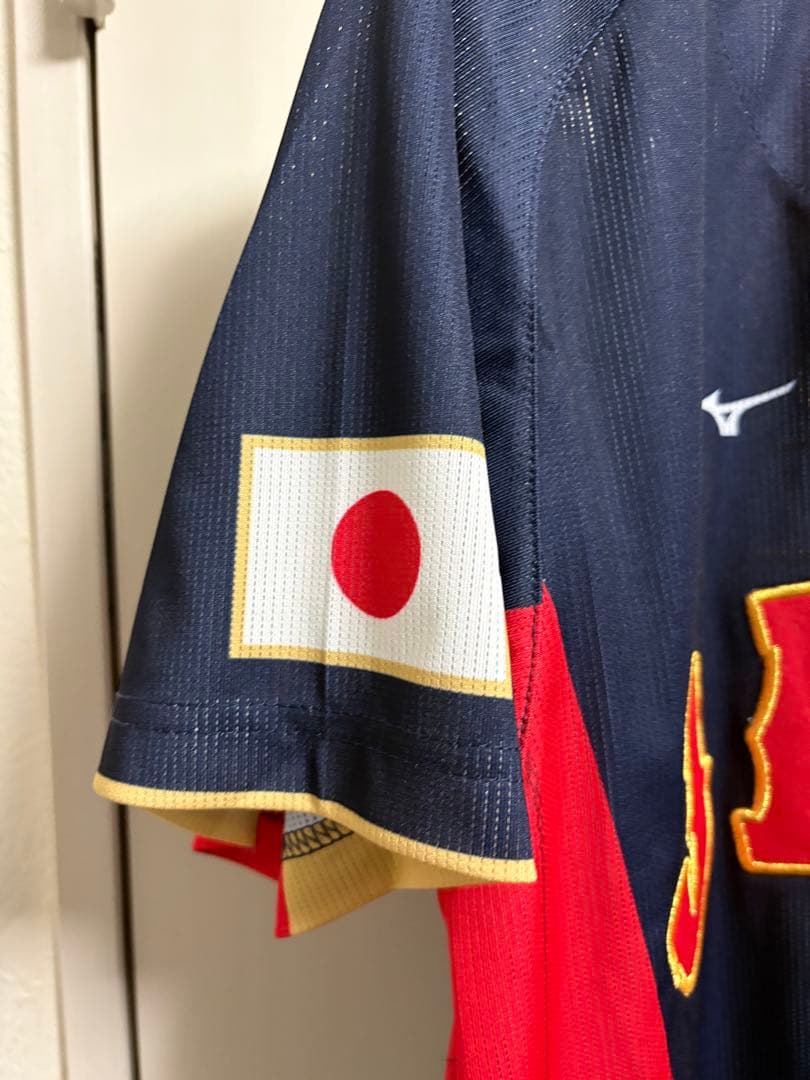 伊藤大海 WBC ユニフォーム 2023年 Ｍサイズ