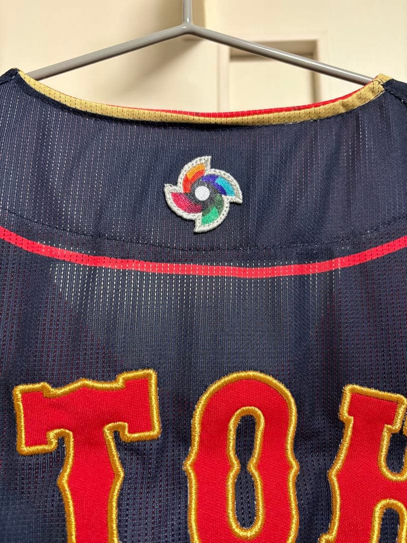 伊藤大海 WBC ユニフォーム 2023年 Ｍサイズ