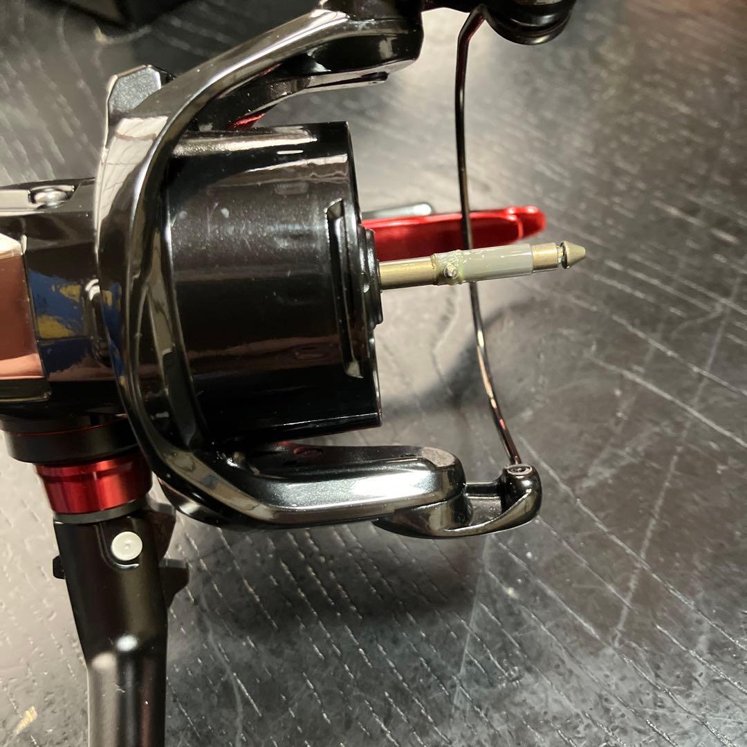 シマノ BB-X 22 HYPER FORCE C3000DXXGS 本体のみ。
