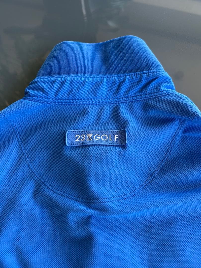 お値下げ‼️ 23区ゴルフ ポロシャツ　4枚　XL L