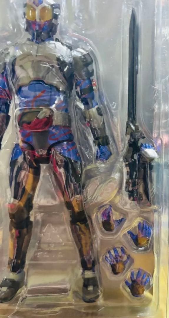 S.H.Figuarts仮面ライダーアマゾンズ『ネオ』週末価格設定終了