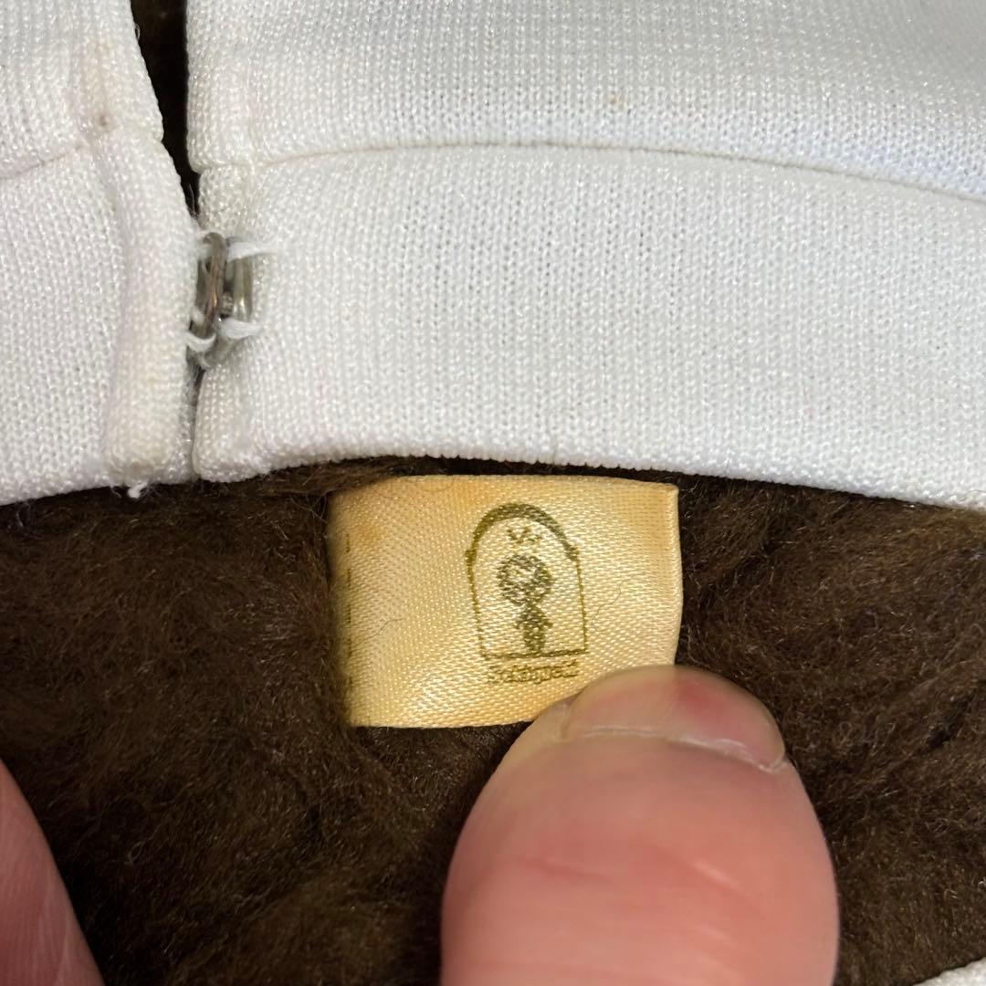 70年代　80年代　モンチッチ　セキグチ　初代　初期　昭和レトロ　ビックサイズ