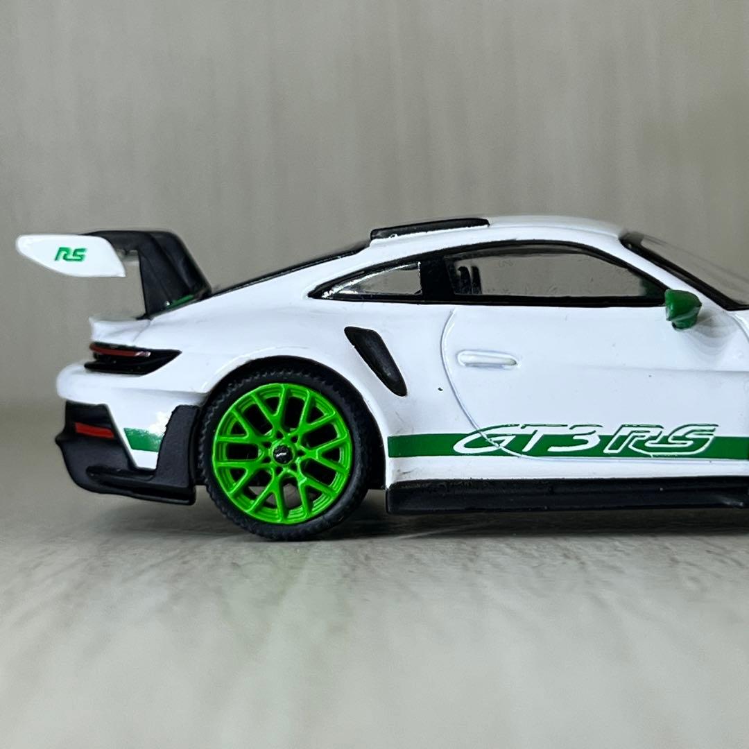 MINI GT ポルシェ 911 GT3RS 992