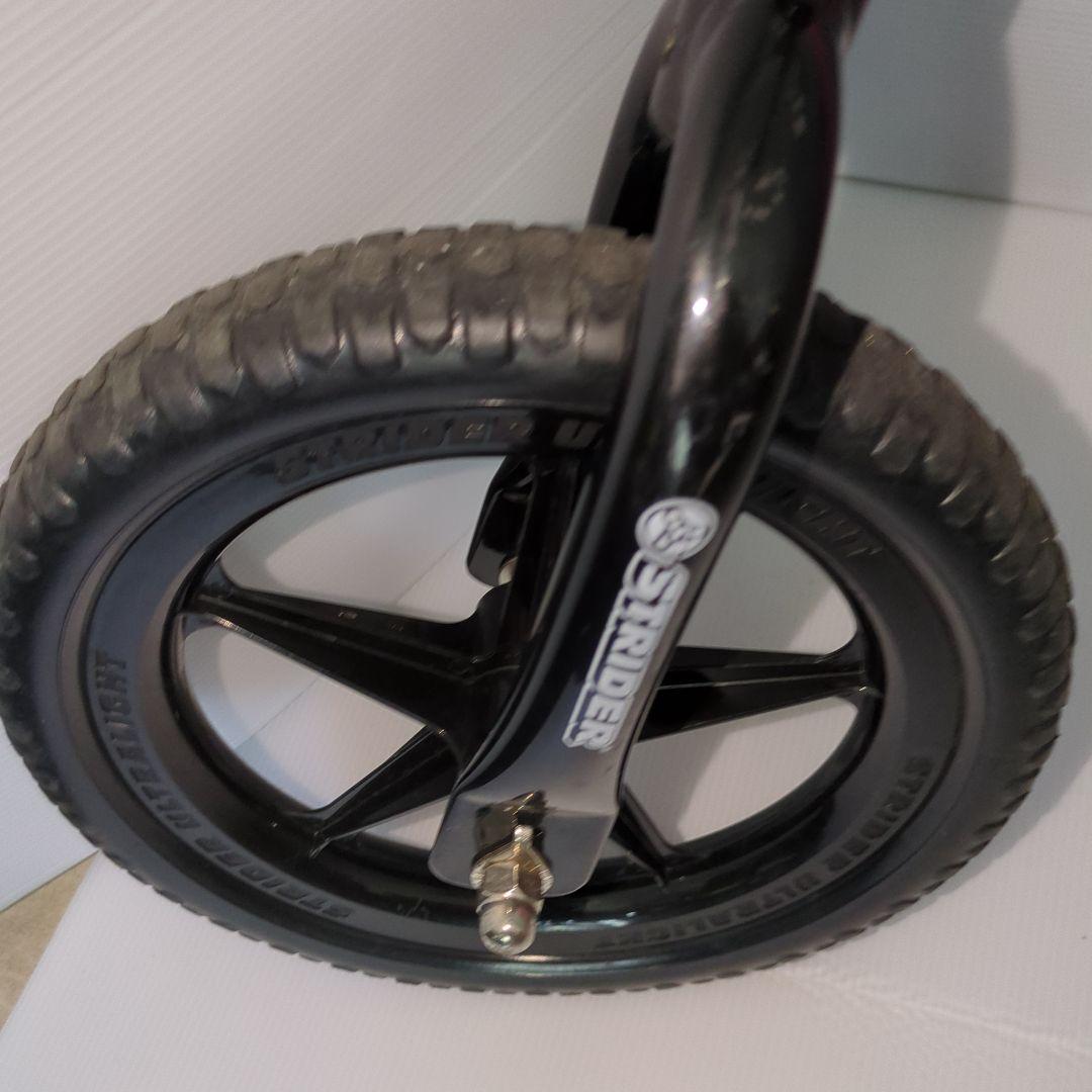 【美品】　ストライダー　スポーツ　ピンク　12インチ