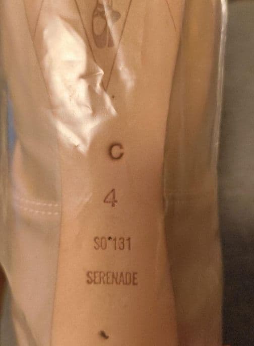 Bloch Serenade トゥシューズ 4 (C)