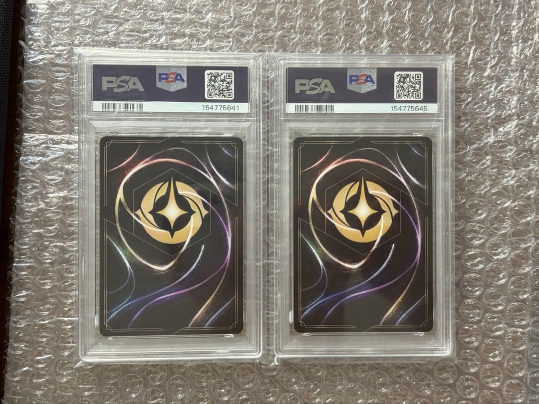 PSA10 ミッキーマウス/ミニーマウス　ロルカナ　アイコニック