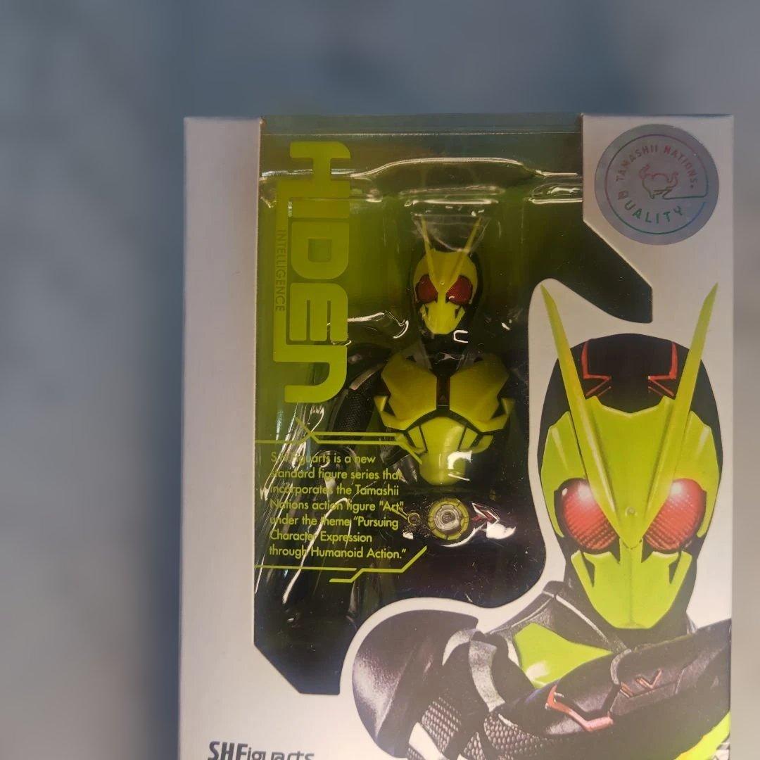 SHFiguarts 仮面ライダーゼロワン ライジングホッパー