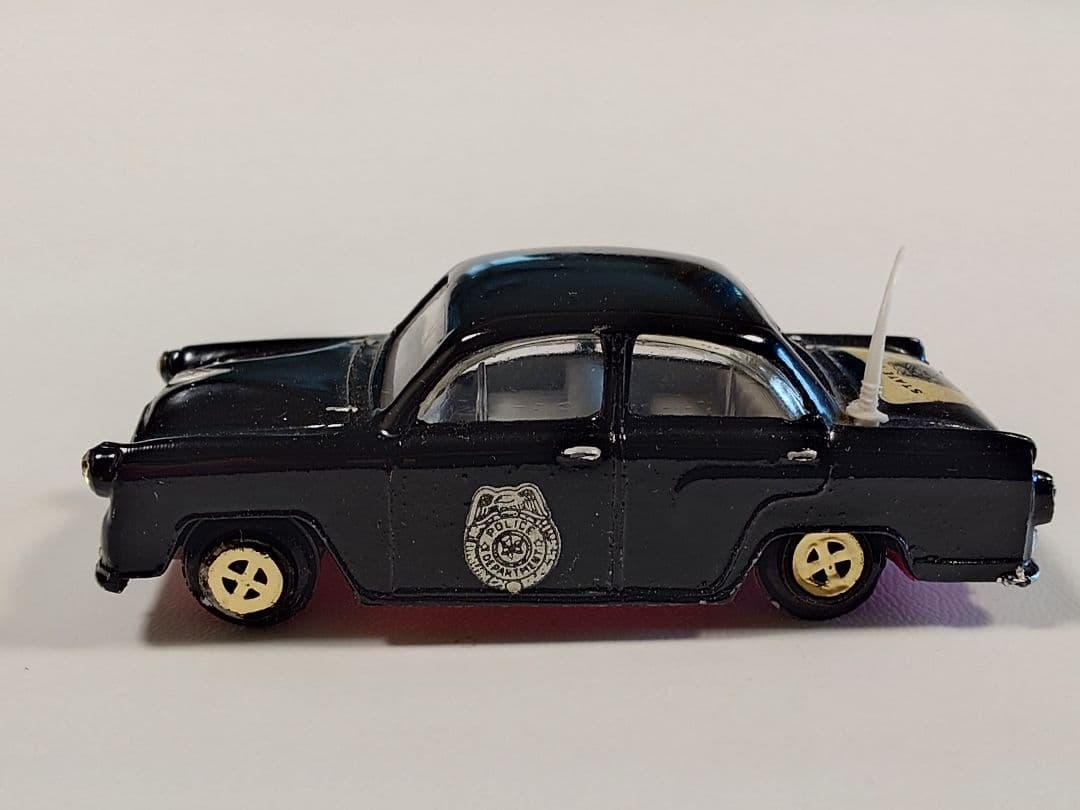 Maxwell Ambassador ポリスカー