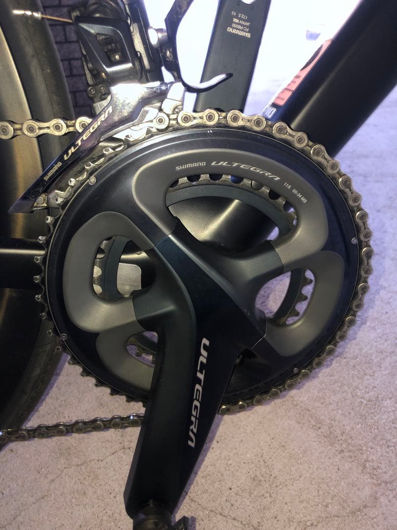 専用送料込キャニオン カーボンEndurace CF SL Disc 8.0