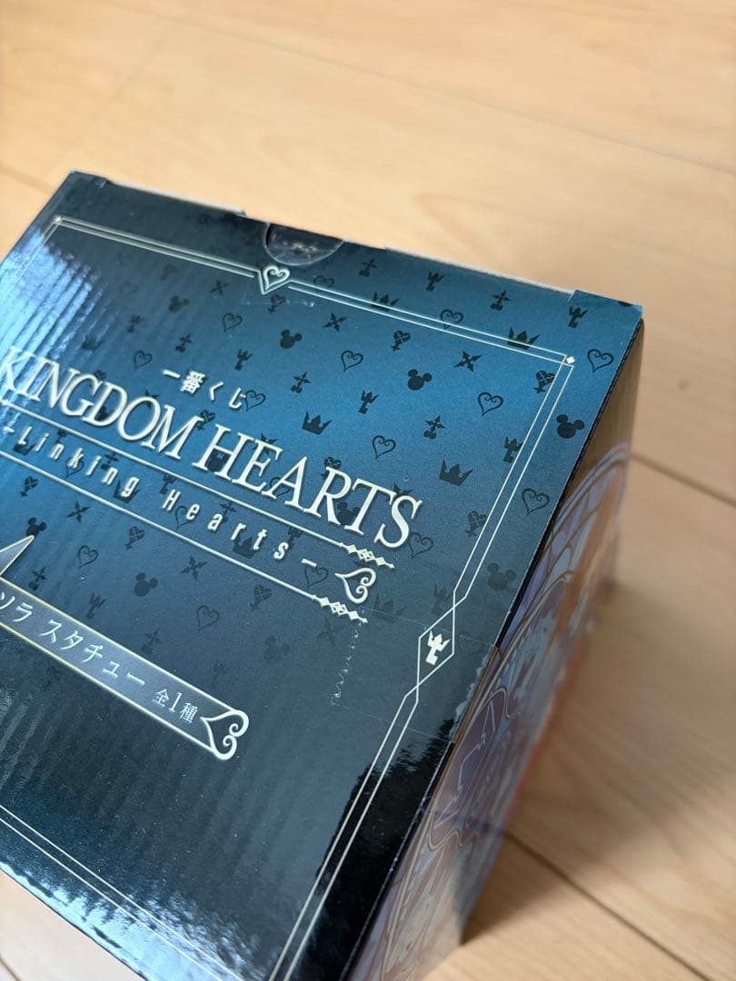 一番くじ　KINGDOM HEARTS A賞 ソラ スタチュー