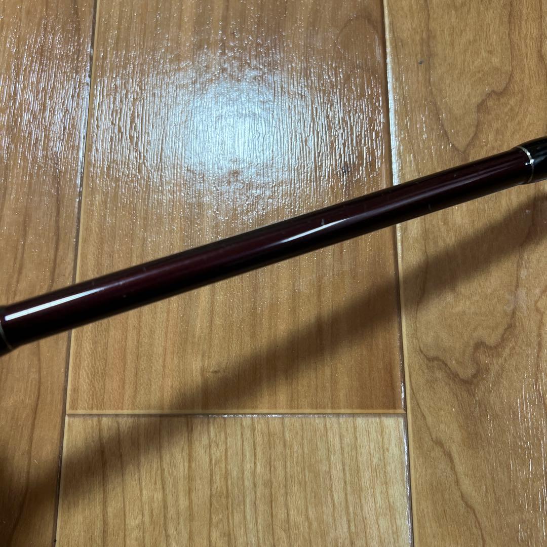 Fishman BC4 5.10XH パックロッド フィッシュマン