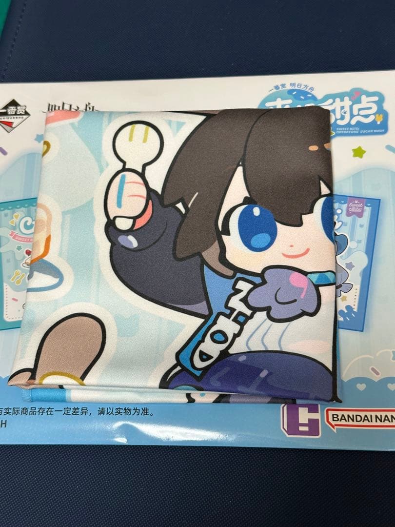 即発送　アークナイツ　一番くじ　アーミヤ　五点セットA賞、E賞、F賞、G賞、H賞