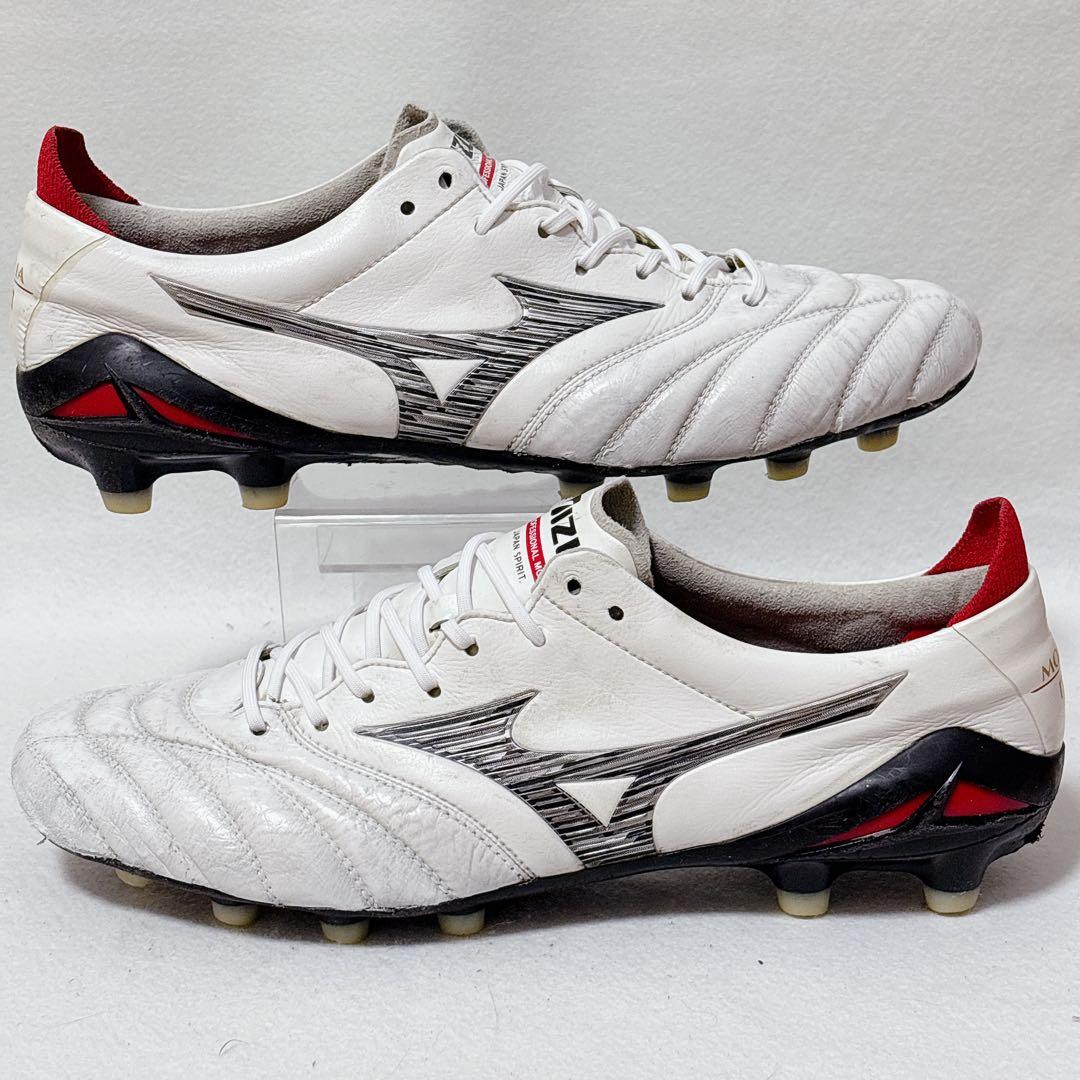 モレリアネオ 4 JAPAN 26.5cm ホワイト　白　MORELIA NEO