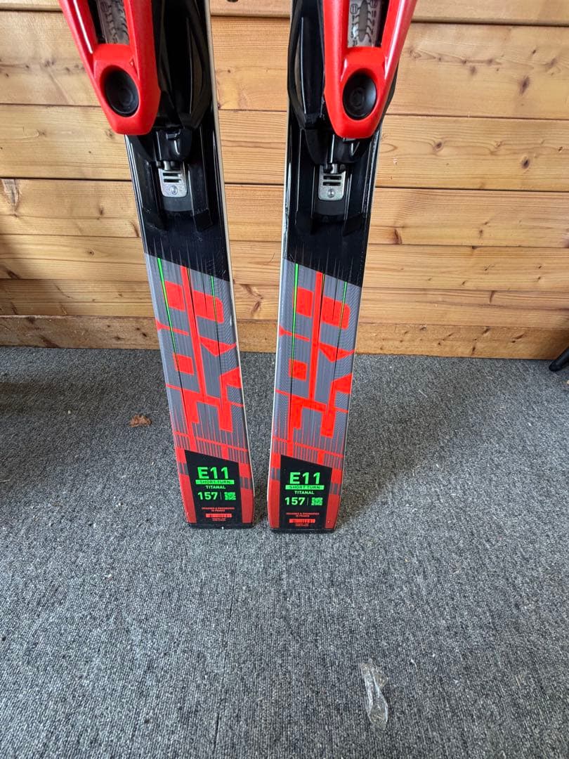 ROSSIGNOL HERO ELITE ST TI スキー 157cm