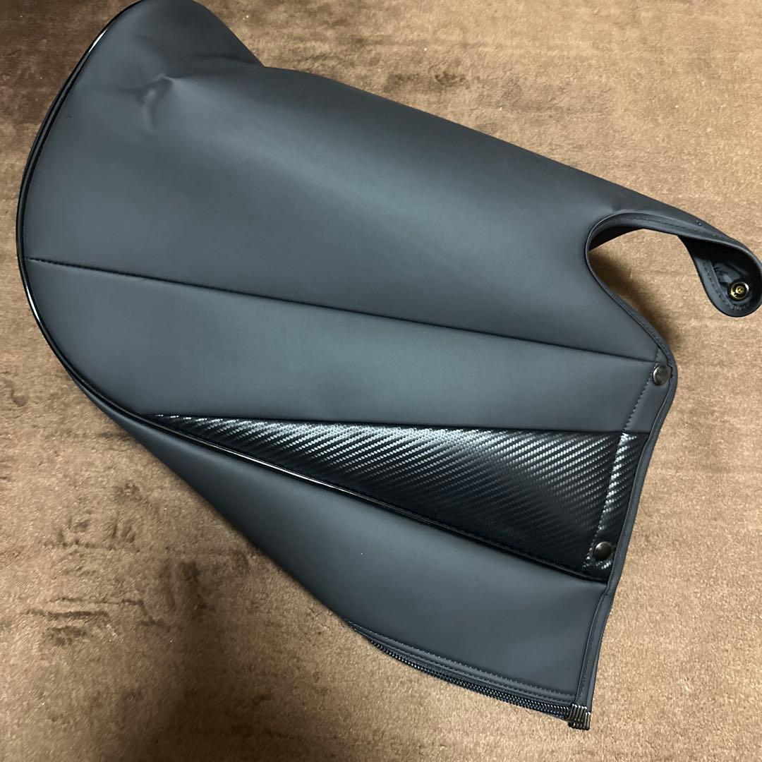 【限定品】  ブラックキャディバッグ