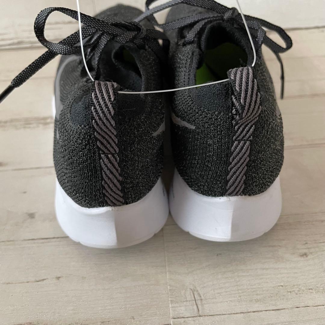 新品 NIKE ズームフライ フライニット 黒 23cm ランニングシューズ