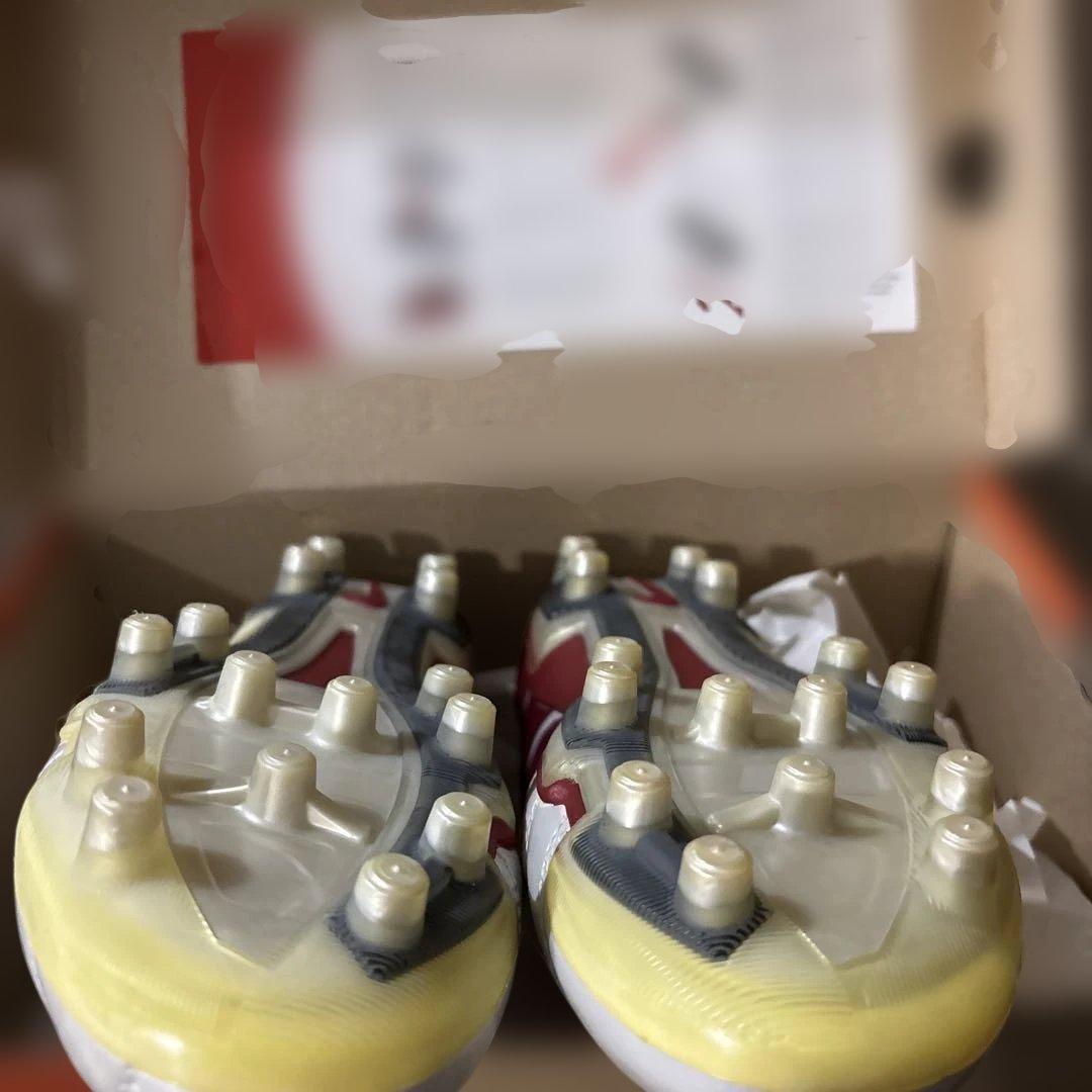 希少00s トータル90 FG！新品未使用！箱付き！イタリア製サッカースパイク