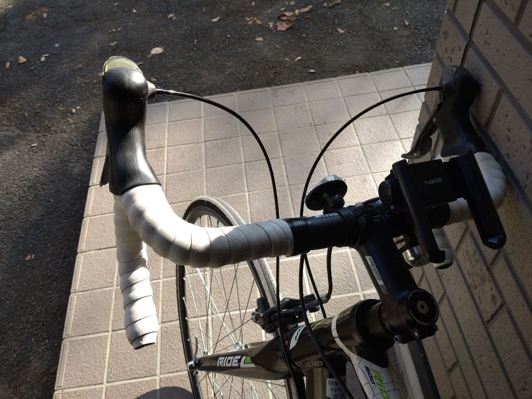 自転車本体 RIDE800