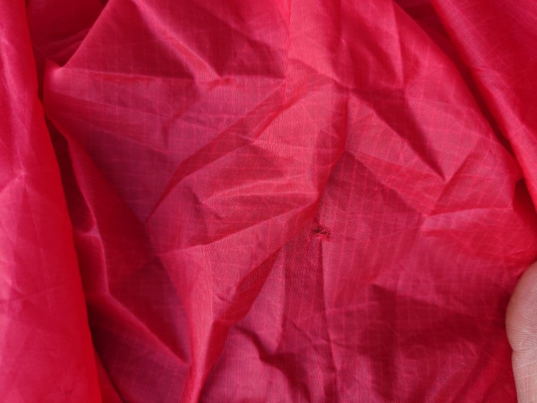 HILLEBERG Tarp UL 20 レッド