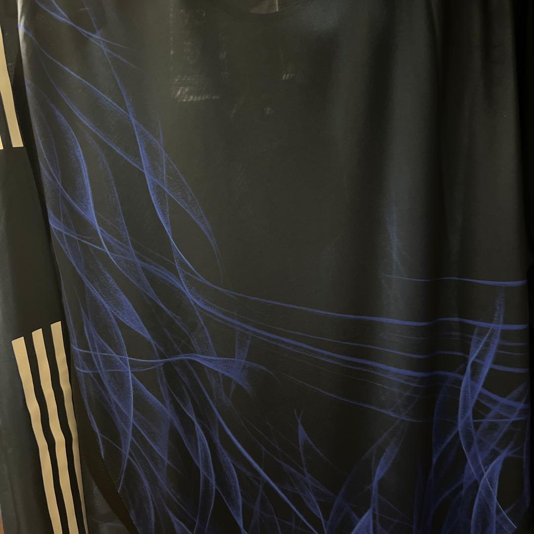 Y-3 日本代表ユニ　4XL サイズ　（2024）　オーセンティック　長袖