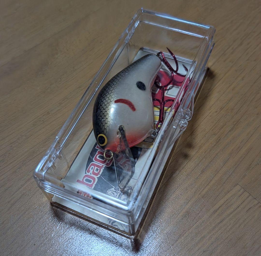 バグリー　ビッグＢ２　ＢＢＢ２　新品　4個セット