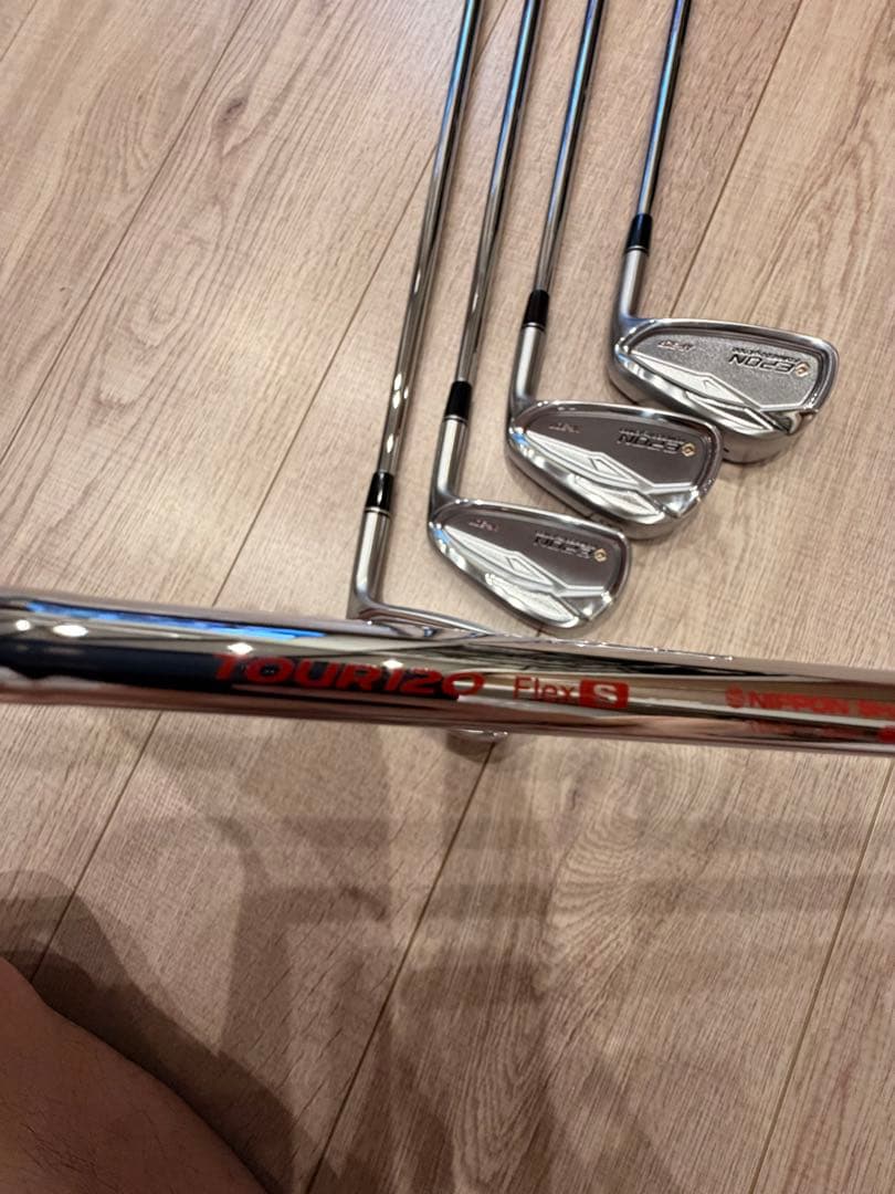 epon 307 2026年購入 ラウンド1回