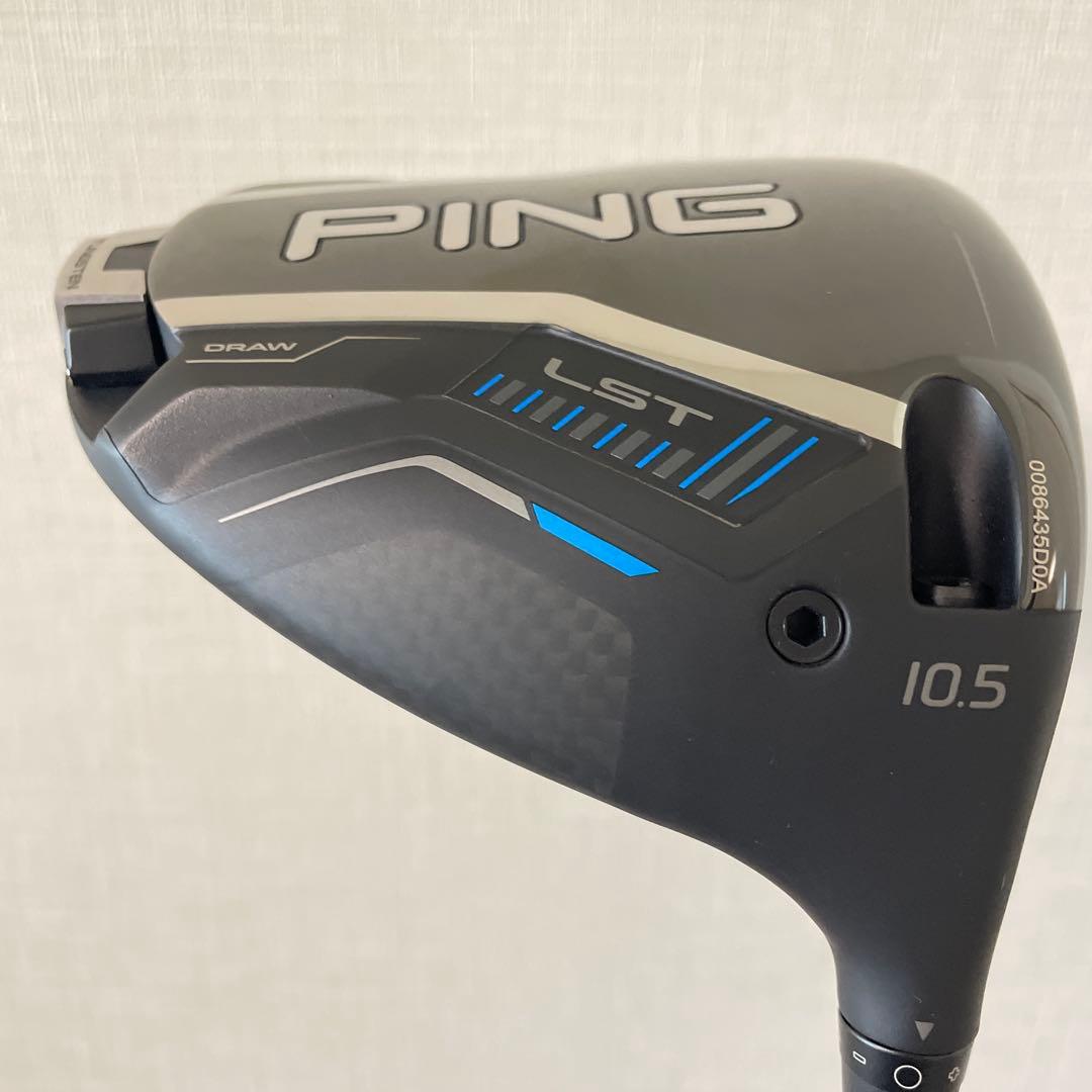 【値下げ】PING G440LST ドライバー 24 VENTUS RED6-S