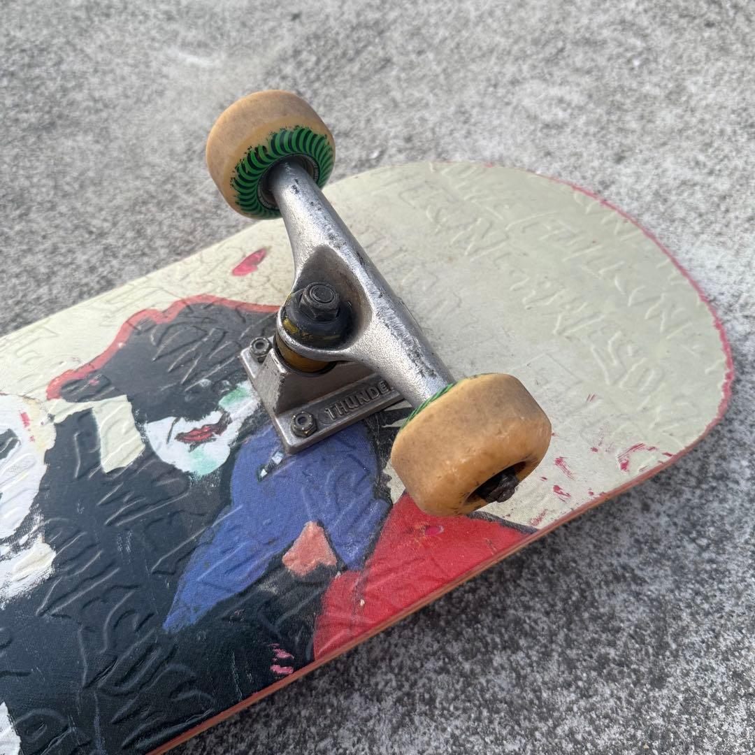 【激レア】FUCKING AWESOME スケートボード　コンプリート