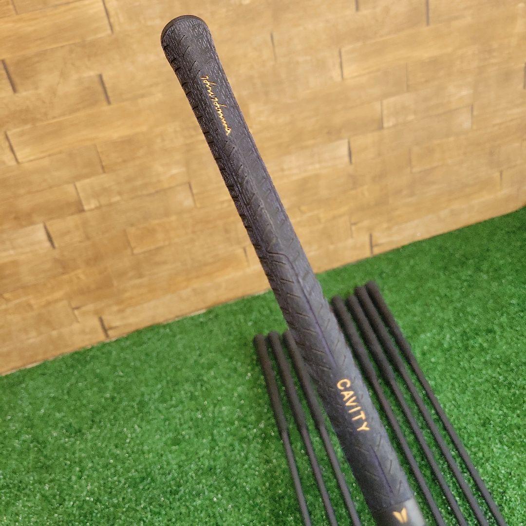 HONMA ホンマ LB-737 金モグラ GP星3 アイアンセット 10本
