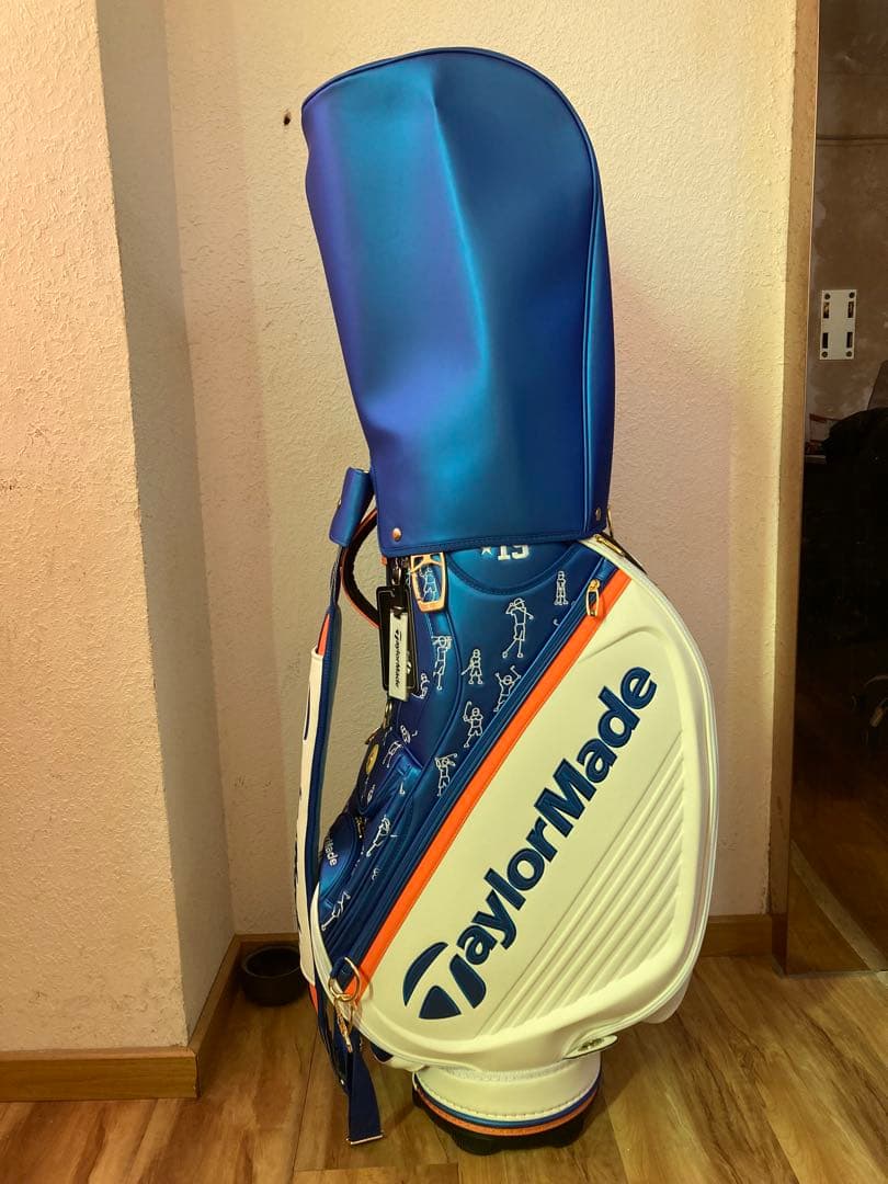 TaylorMade ゴルフキャディバッグゴルフバッグ