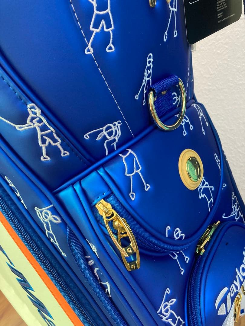 TaylorMade ゴルフキャディバッグゴルフバッグ
