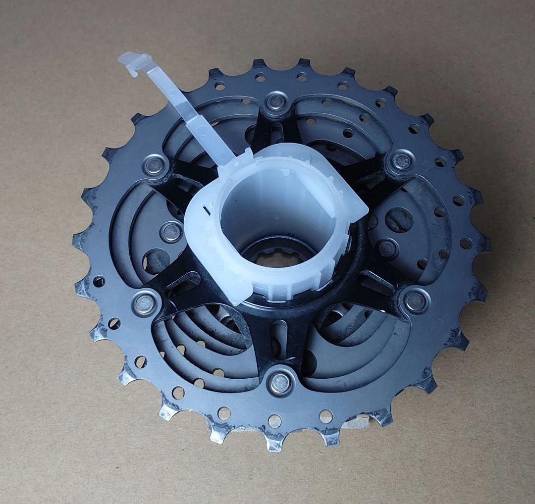 値下げ DURA-ACE CS-9000 スプロケット 11速 11-25T