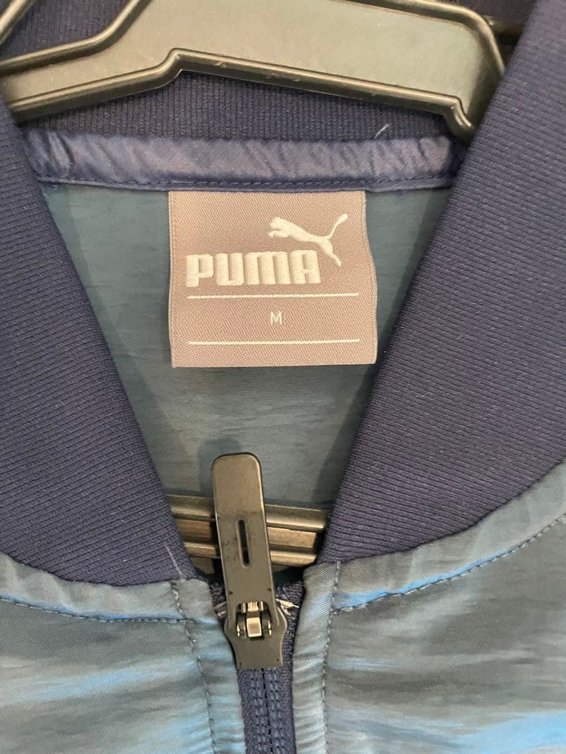 最終値下げ PUMA 川崎フロンターレ ジャージ Mサイズ グレー