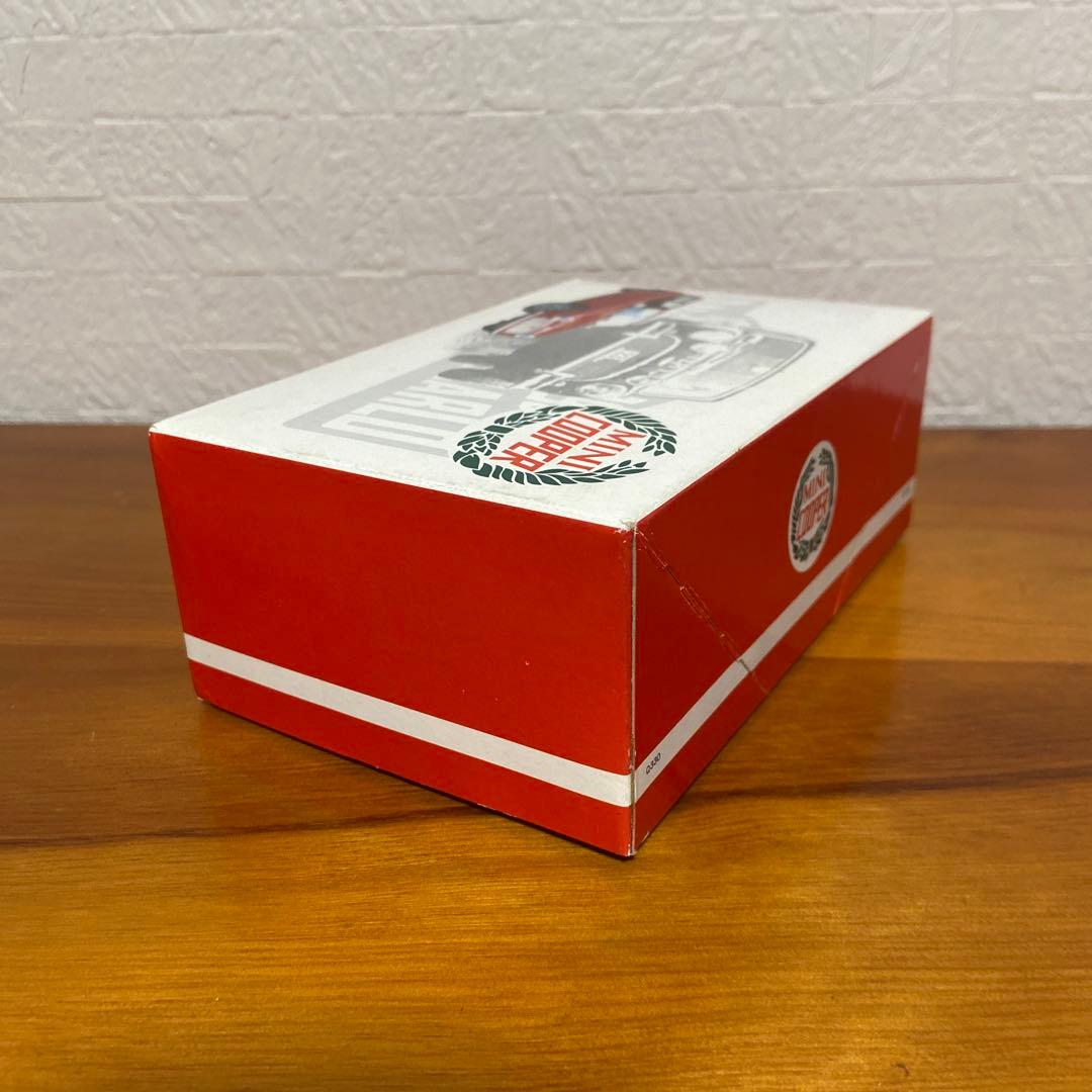 【限定品】CORGI コーギー Mini Cooper 1990 ジョンクーパー