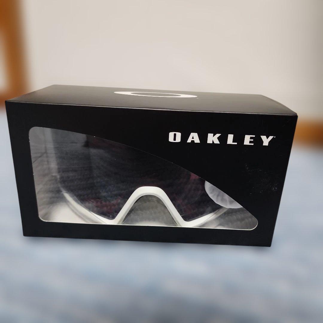 【極美品】オークリー ゴーグル OAKLEY TARGET LINE L