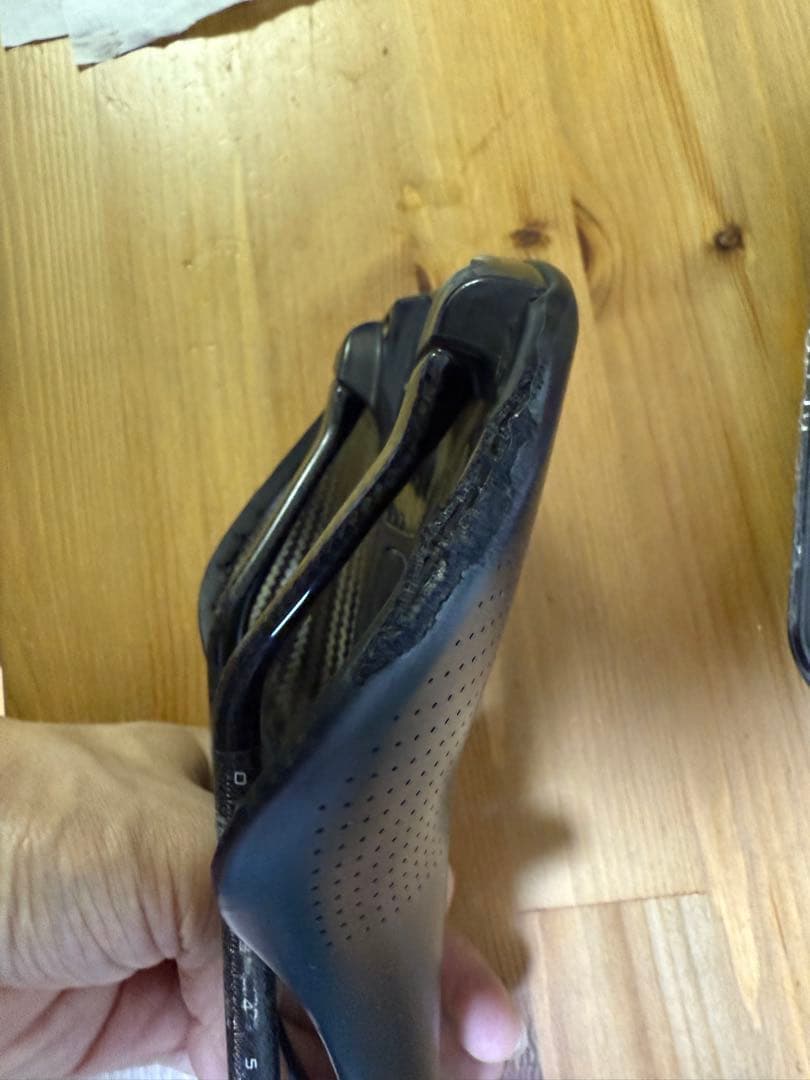 s-works power サドル 155