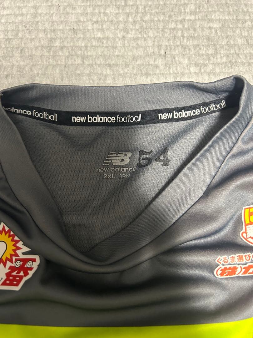 支給品　モンテディオ山形　練習着　上下　キーパー