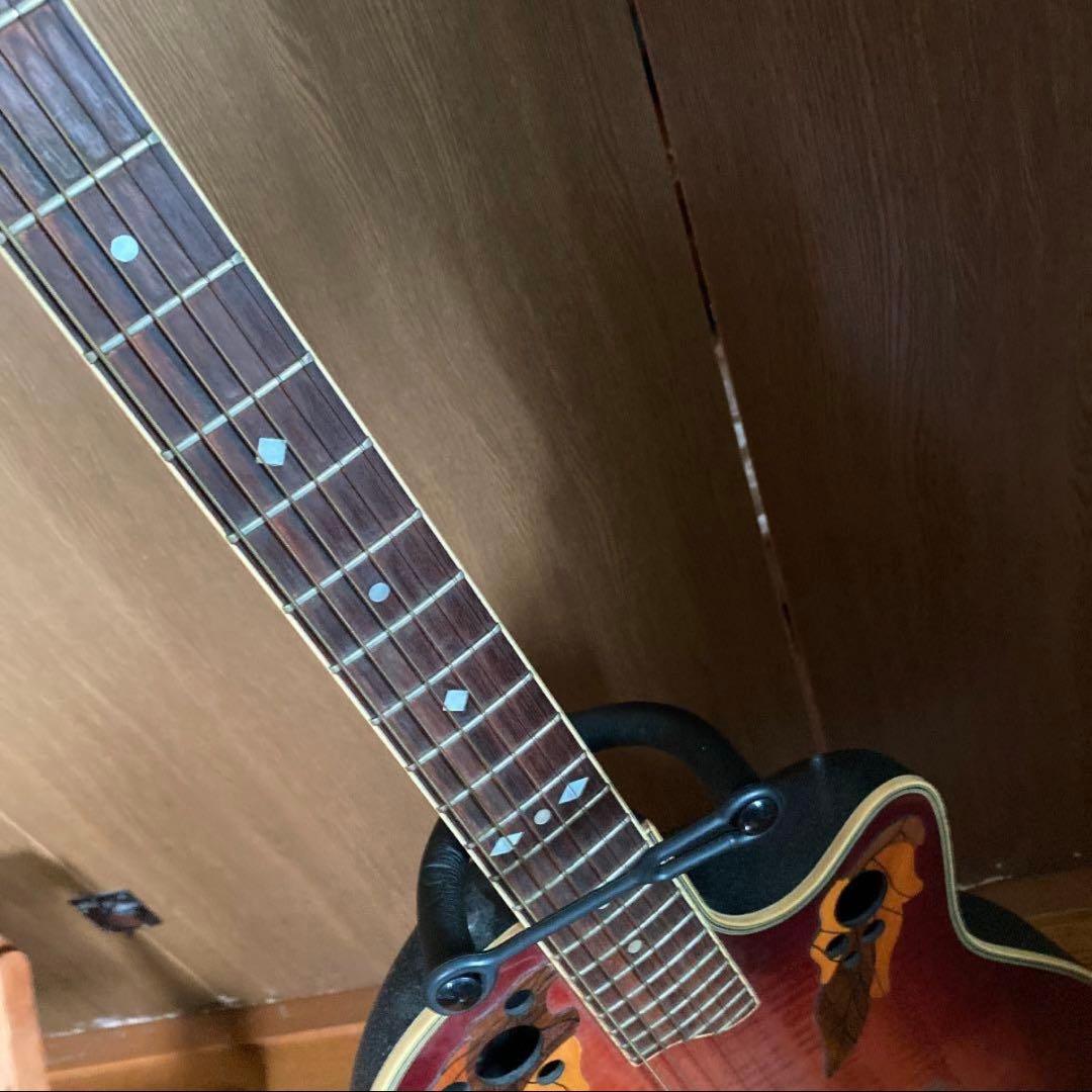 ovation オベーション　エレアコ