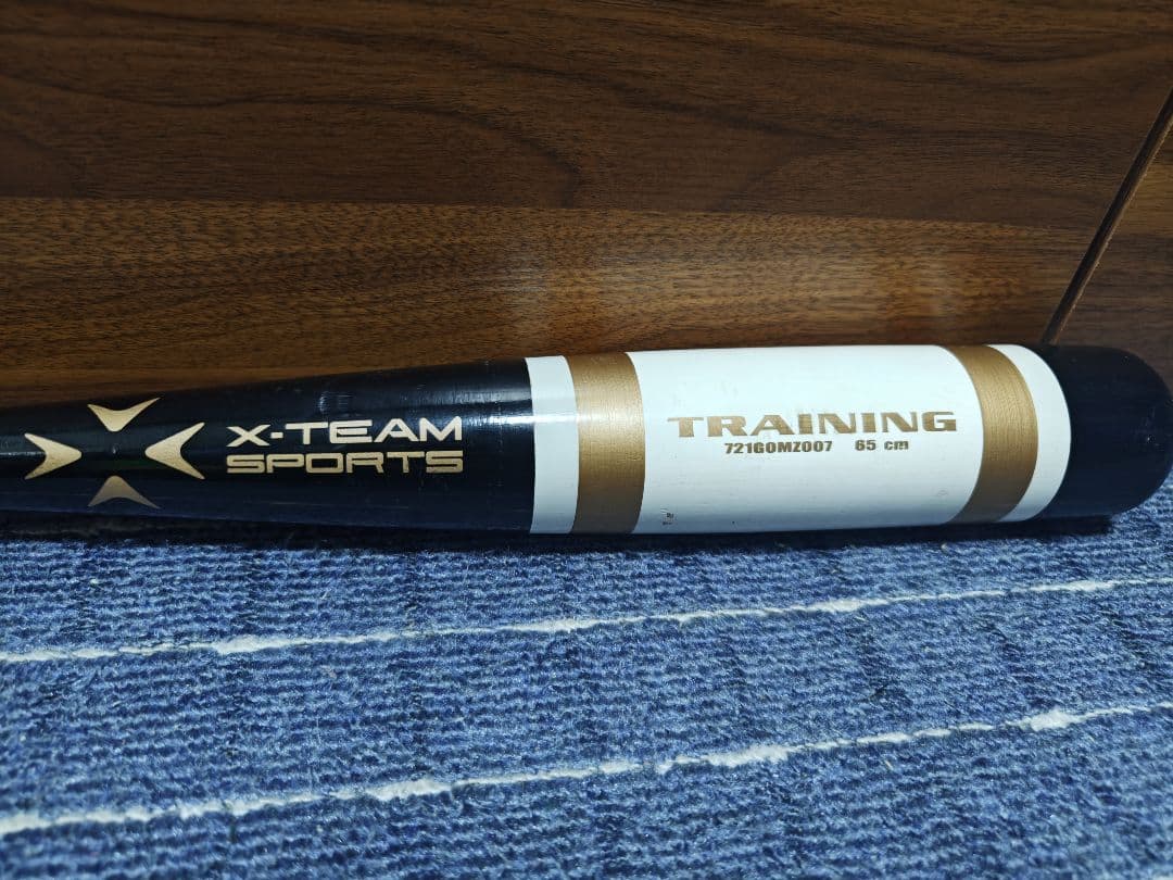 DEMARINI KポイントストロングIII/XTS 短尺トレーニングバット