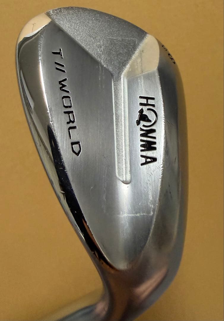 ホンマ HONMA T//WORLD 58度ウェッジ